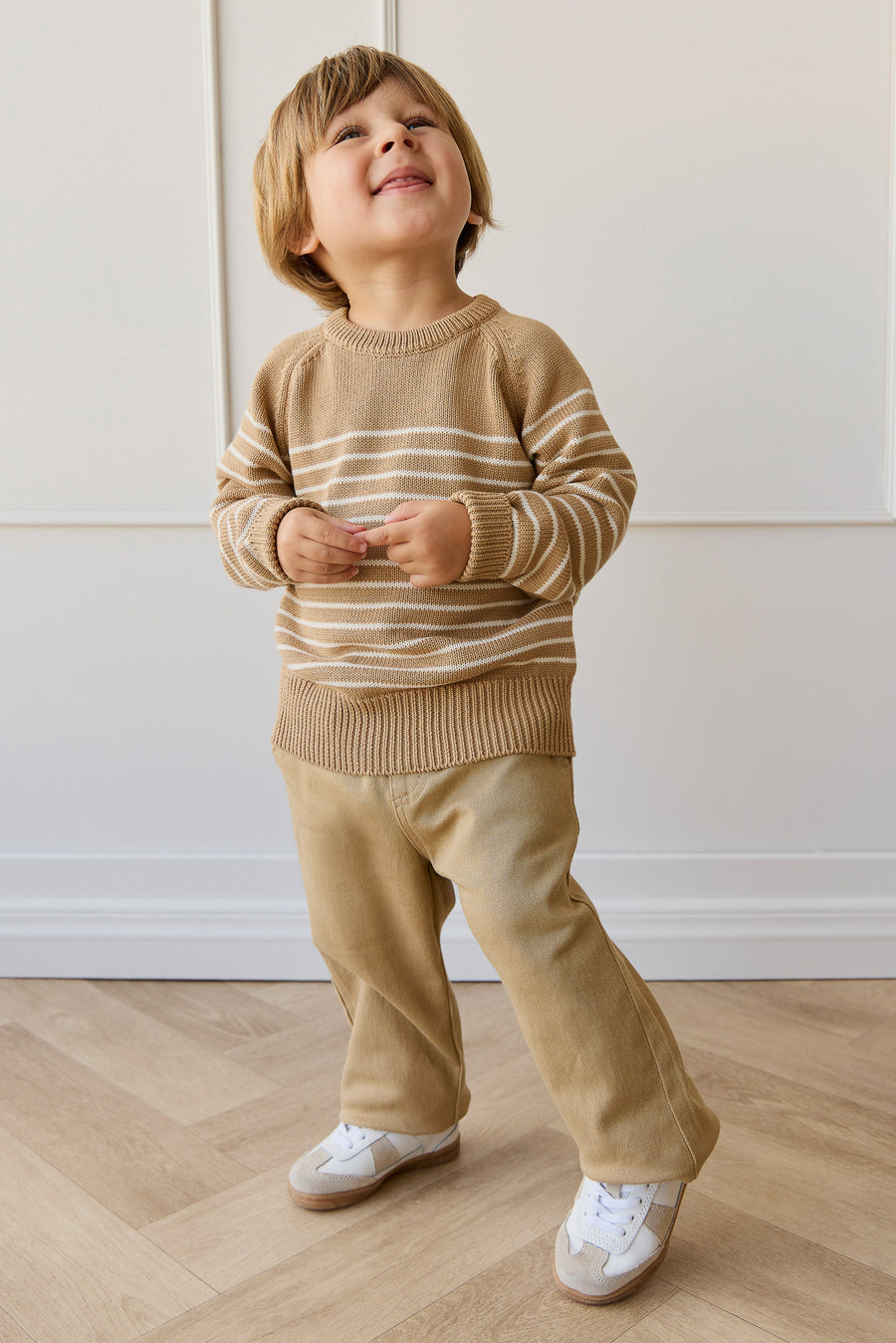 Romeo Pant - Rattan Childrens Pant from Jamie Kay Australia