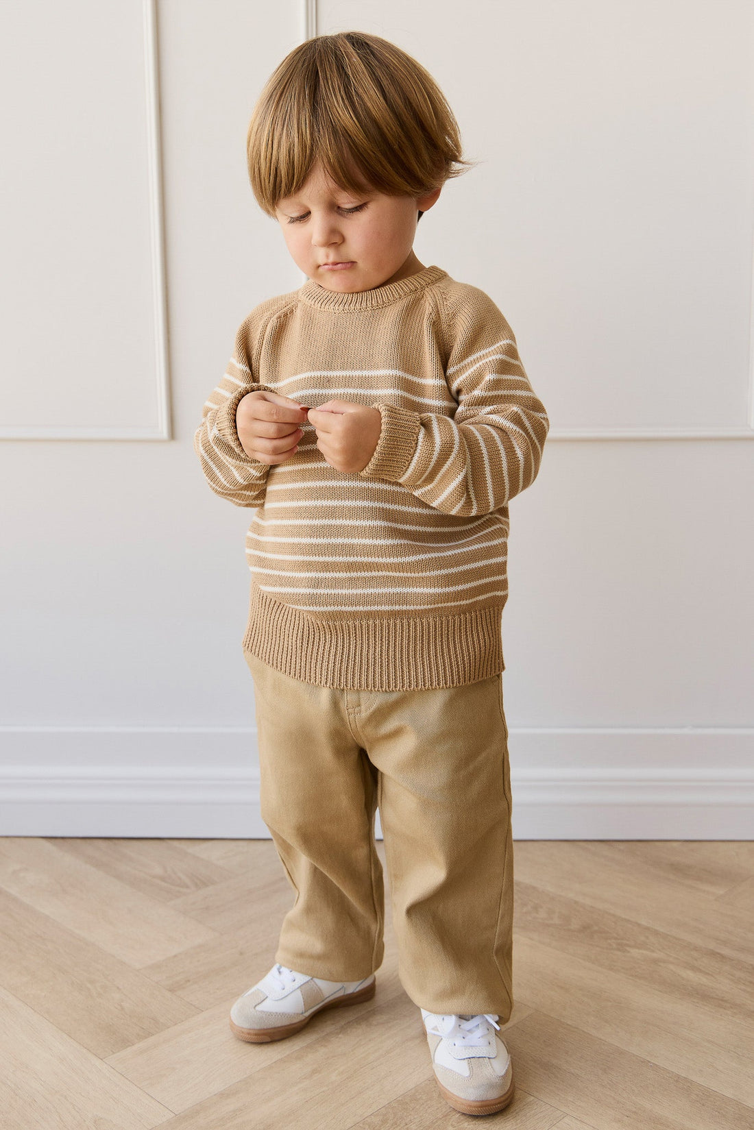 Romeo Pant - Rattan Childrens Pant from Jamie Kay Australia
