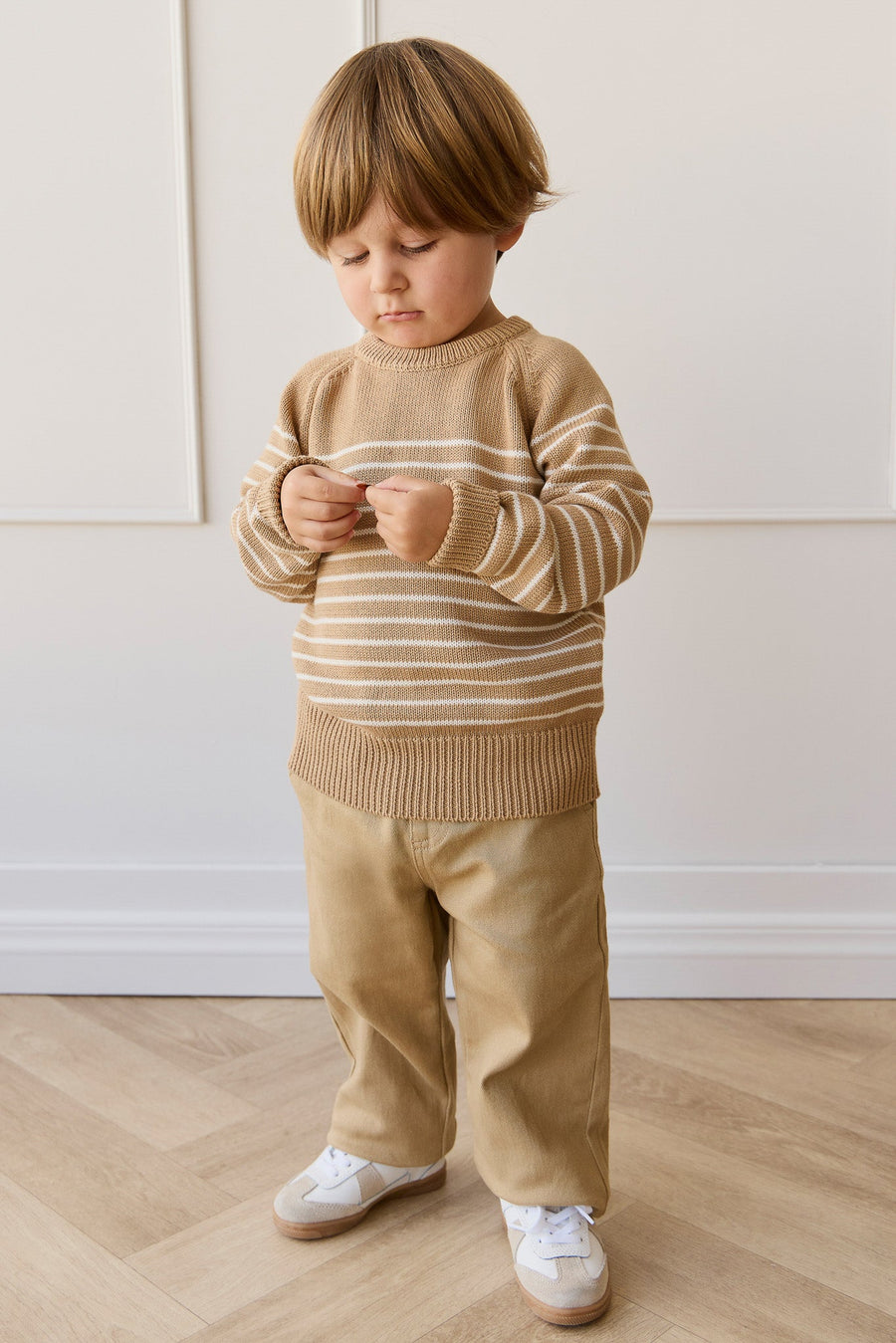 Romeo Pant - Rattan Childrens Pant from Jamie Kay Australia