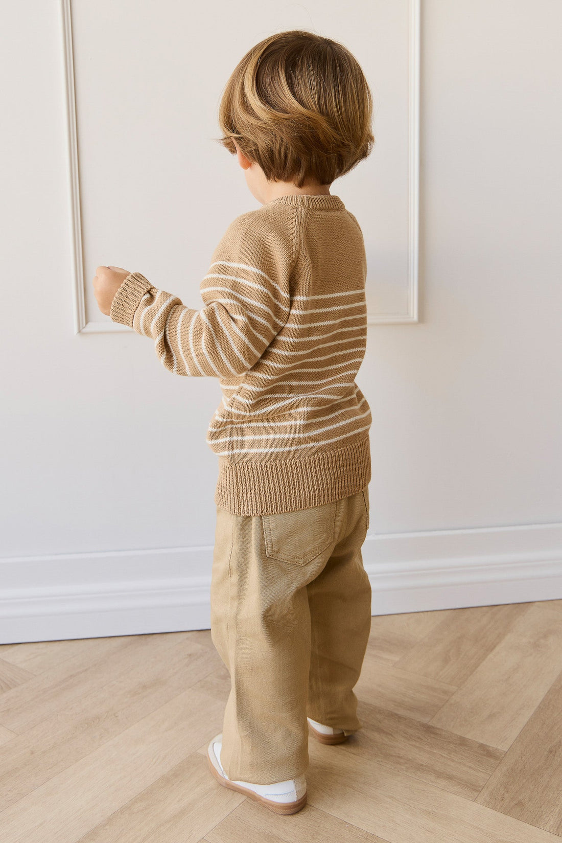 Romeo Pant - Rattan Childrens Pant from Jamie Kay Australia