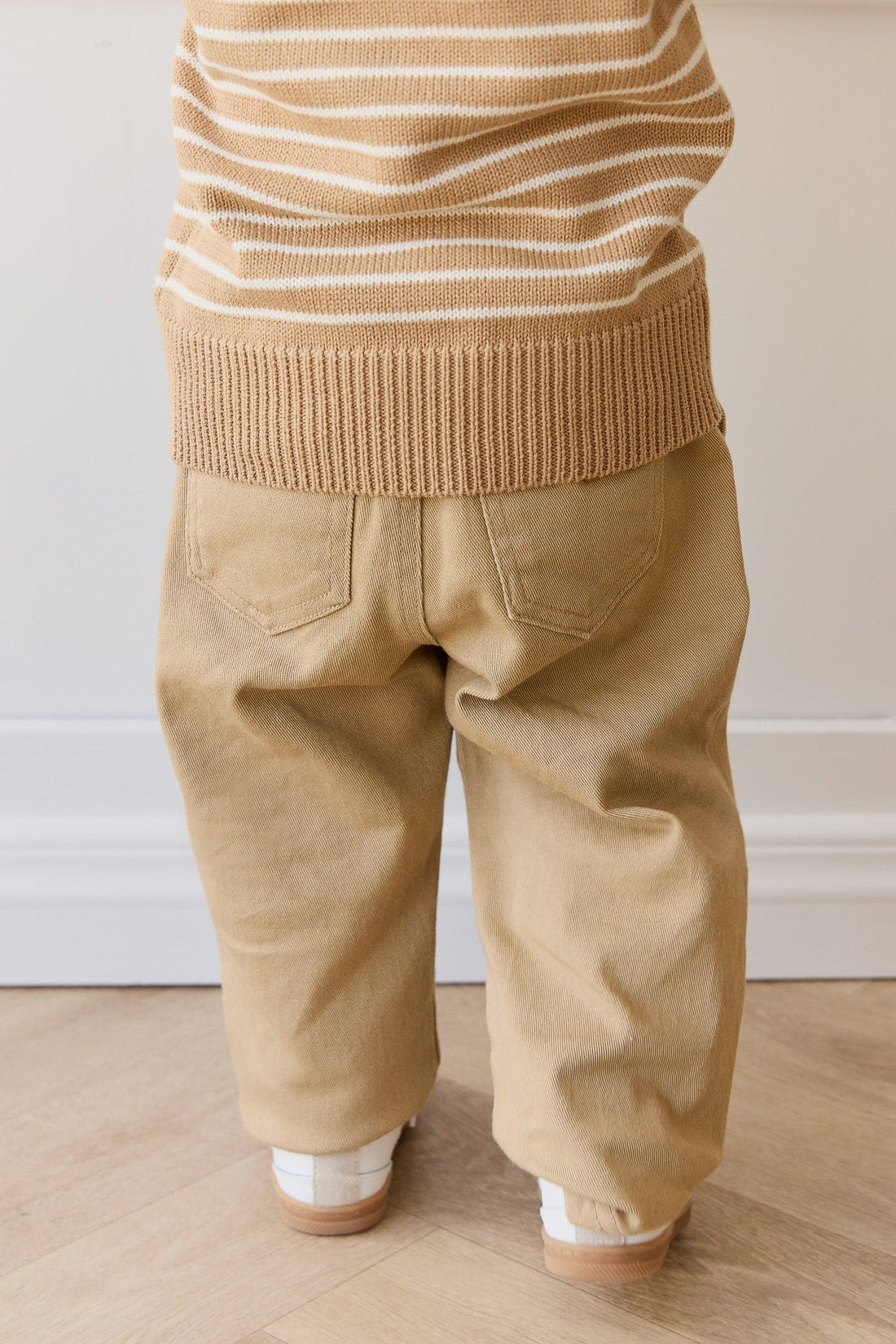 Romeo Pant - Rattan Childrens Pant from Jamie Kay Australia