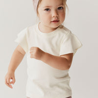 Organic Cotton Everyday Bike Short - Irina Antler Childrens Short from Jamie Kay Australia