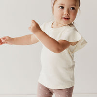 Organic Cotton Headband - Irina Antler Childrens Headband from Jamie Kay Australia