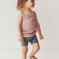 Organic Cotton Everyday Bike Short - Irina Lava Childrens Short from Jamie Kay Australia