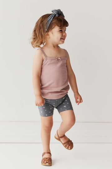 Organic Cotton Everyday Bike Short - Irina Lava Childrens Short from Jamie Kay Australia