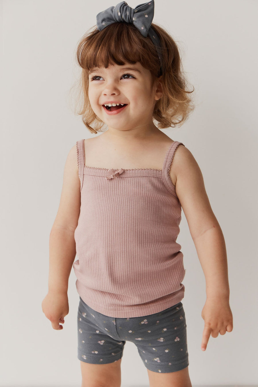 Organic Cotton Everyday Bike Short - Irina Lava Childrens Short from Jamie Kay Australia