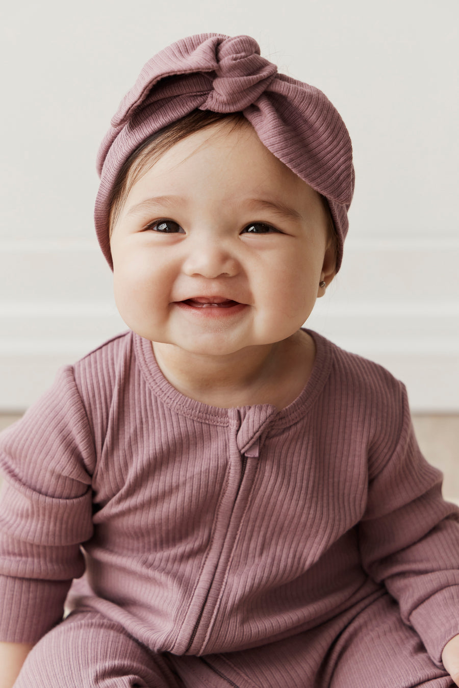 Organic Cotton Modal Frankie Onepiece - Twilight Childrens Onepiece from Jamie Kay Australia