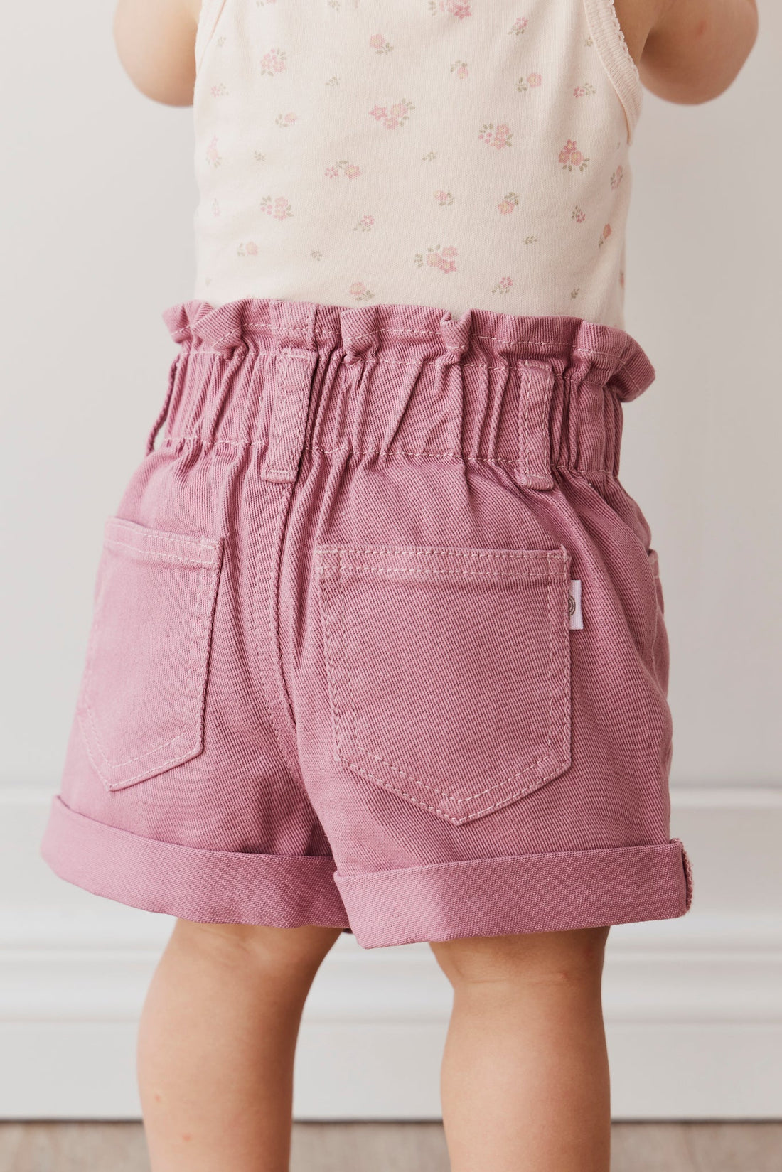 Grace Short - Lillium Childrens Short from Jamie Kay Australia