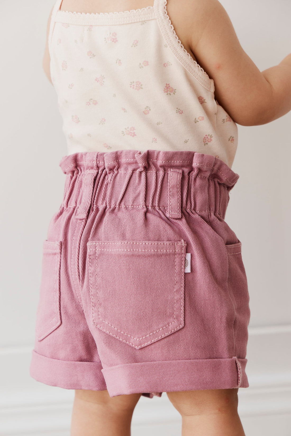 Grace Short - Lillium Childrens Short from Jamie Kay Australia