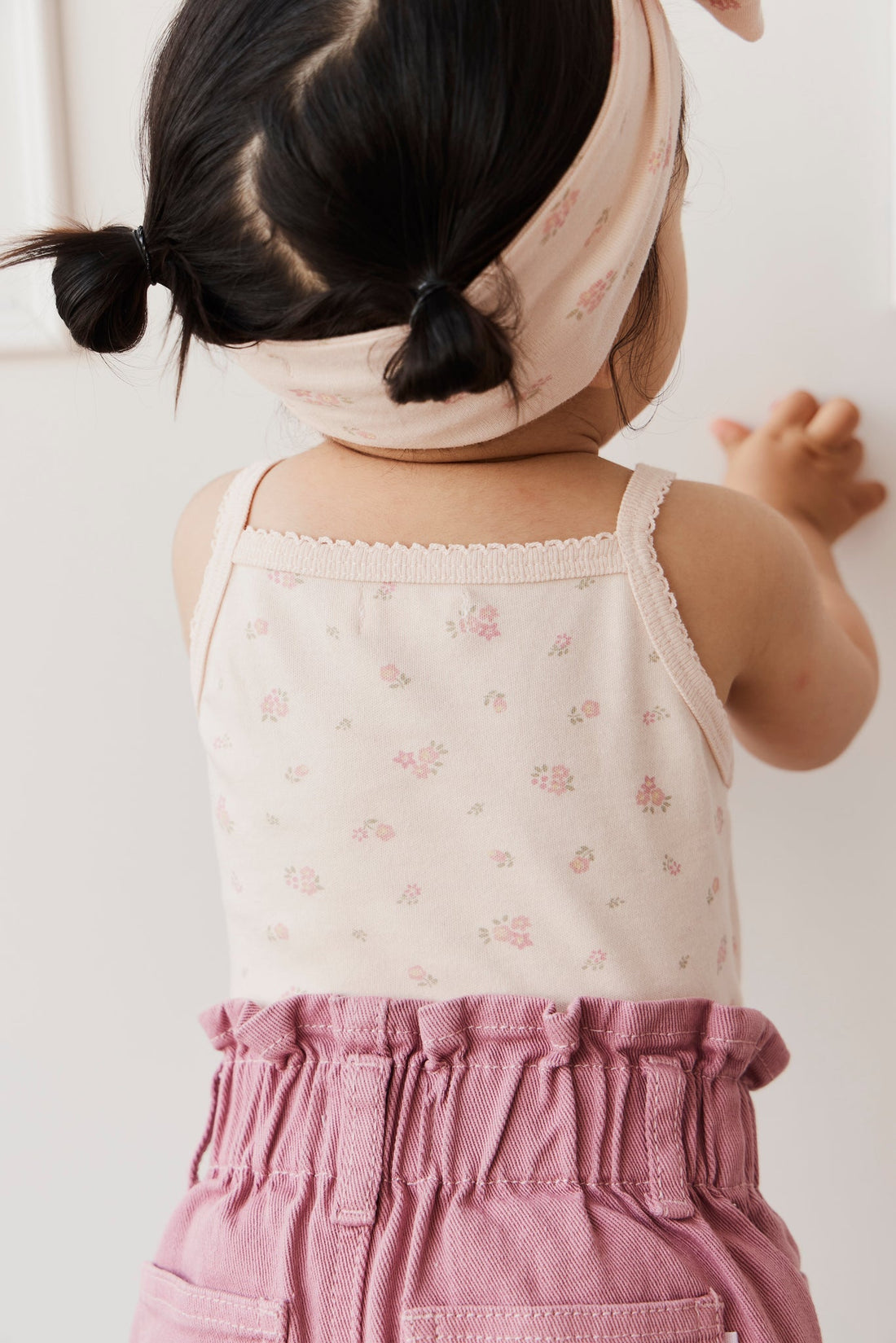 Grace Short - Lillium Childrens Short from Jamie Kay Australia