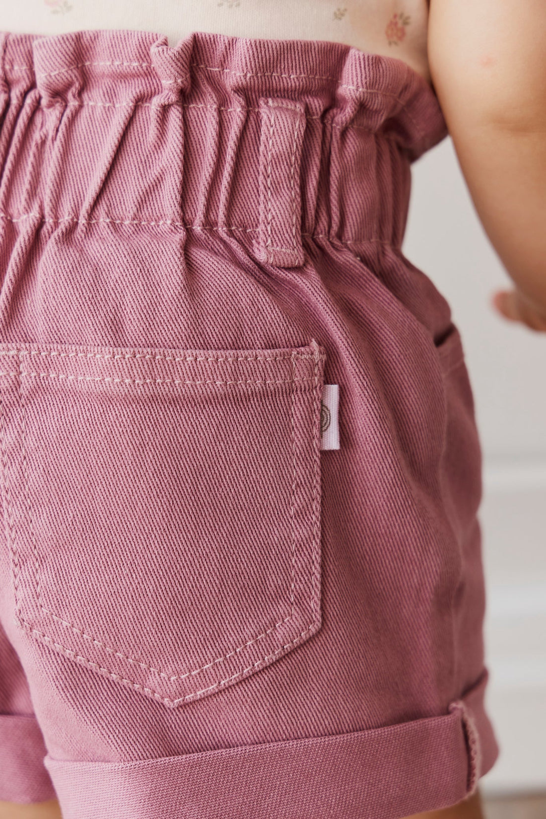 Grace Short - Lillium Childrens Short from Jamie Kay Australia