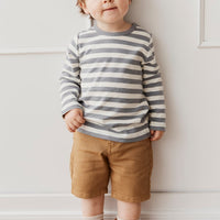 Noah Short - Clove Childrens Short from Jamie Kay Australia