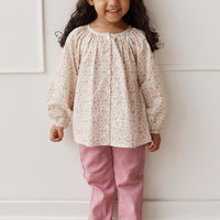 Alison Pant - Lillium Childrens Pant from Jamie Kay Australia