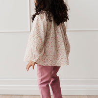 Alison Pant - Lillium Childrens Pant from Jamie Kay Australia