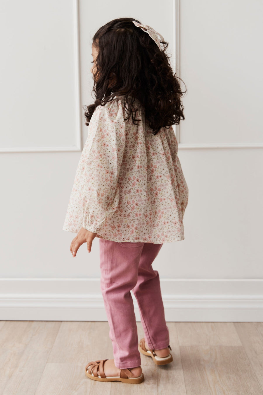 Alison Pant - Lillium Childrens Pant from Jamie Kay Australia