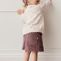 Alison Skirt - Twilight Childrens Skirt from Jamie Kay Australia