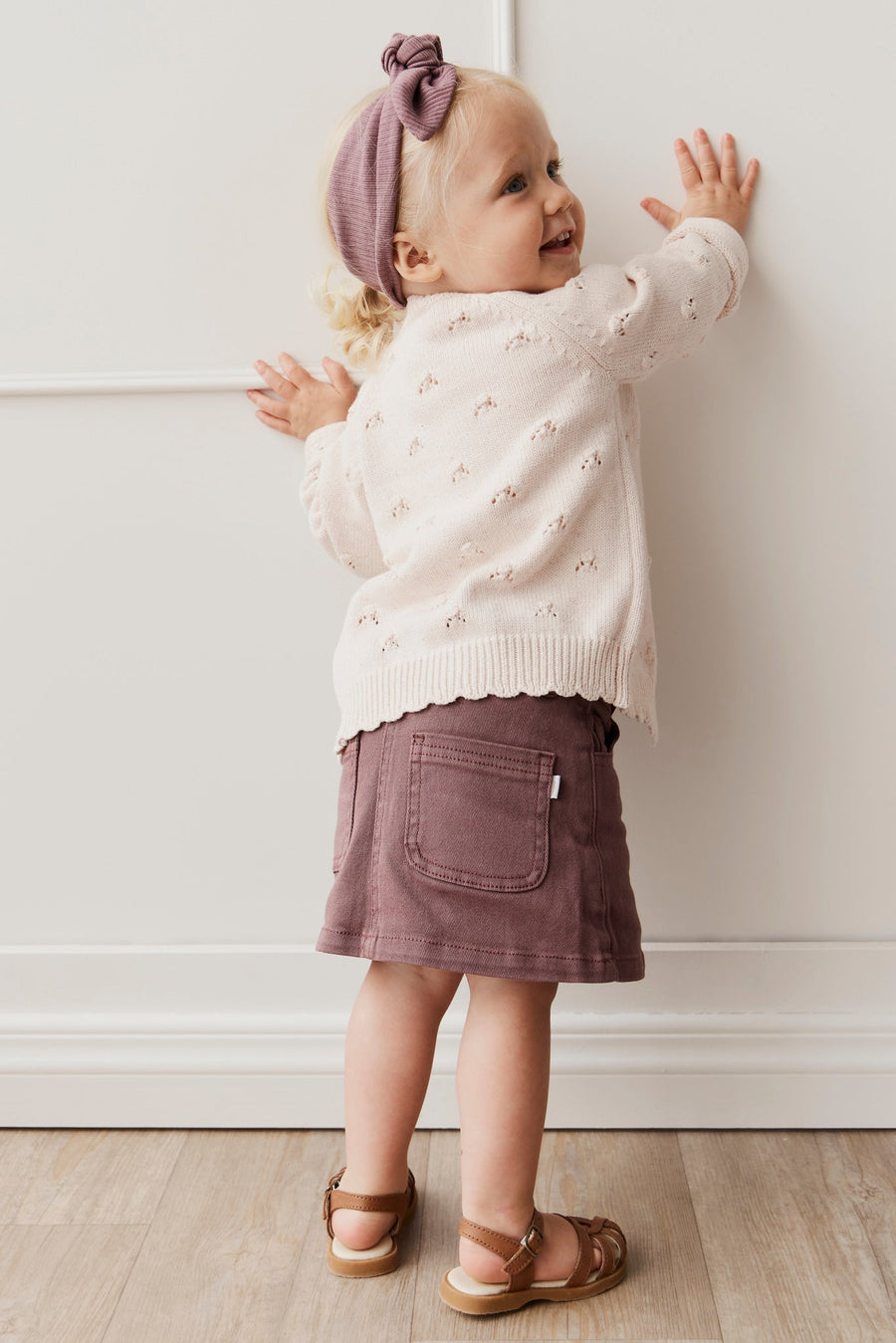 Alison Skirt - Twilight Childrens Skirt from Jamie Kay Australia