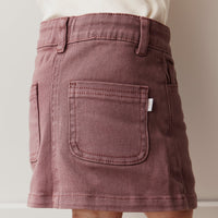 Alison Skirt - Twilight Childrens Skirt from Jamie Kay Australia