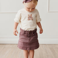 Alison Skirt - Twilight Childrens Skirt from Jamie Kay Australia