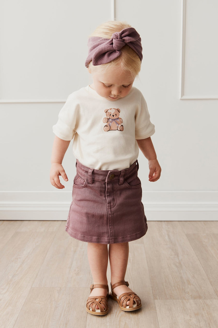 Alison Skirt - Twilight Childrens Skirt from Jamie Kay Australia