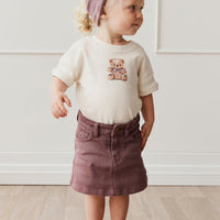 Alison Skirt - Twilight Childrens Skirt from Jamie Kay Australia