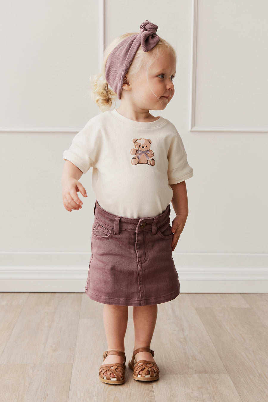 Alison Skirt - Twilight Childrens Skirt from Jamie Kay Australia