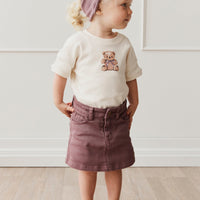 Alison Skirt - Twilight Childrens Skirt from Jamie Kay Australia