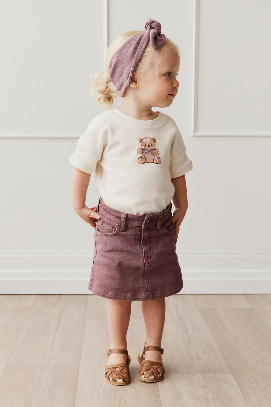 Alison Skirt - Twilight Childrens Skirt from Jamie Kay Australia