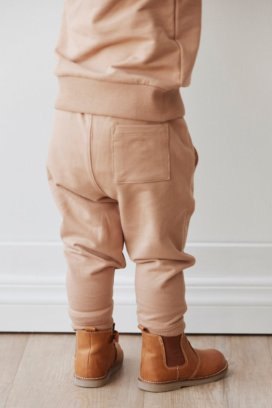 Organic Cotton Jalen Track Pant - Mountain Childrens Pant from Jamie Kay Australia