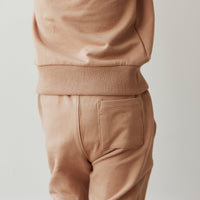 Organic Cotton Jalen Track Pant - Mountain Childrens Pant from Jamie Kay Australia