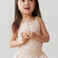 Organic Cotton Ruby Skirt - Irina Shell Childrens Skirt from Jamie Kay Australia