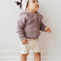 Jack Cardigan - Twilight Marle Childrens Cardigan from Jamie Kay Australia