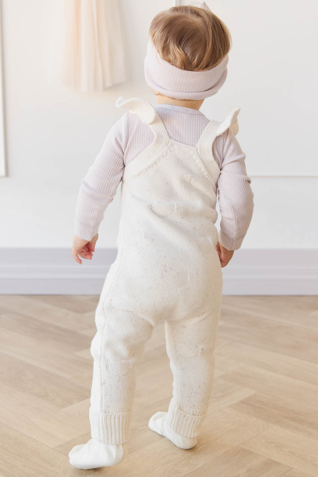 Mia Onepiece - Parisian Fleck Childrens Onepiece from Jamie Kay Australia