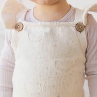 Mia Onepiece - Parisian Fleck Childrens Onepiece from Jamie Kay Australia