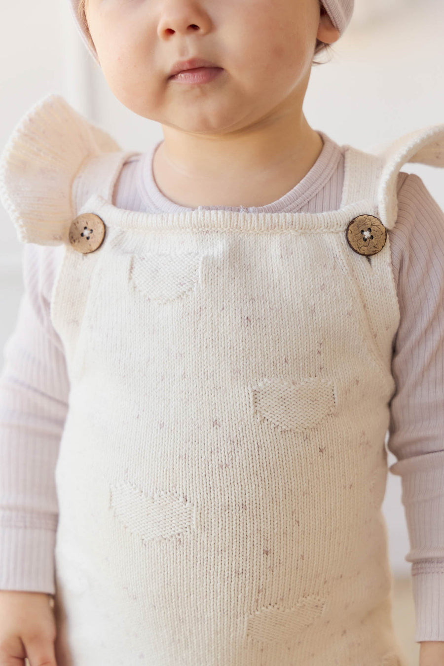 Mia Onepiece - Parisian Fleck Childrens Onepiece from Jamie Kay Australia