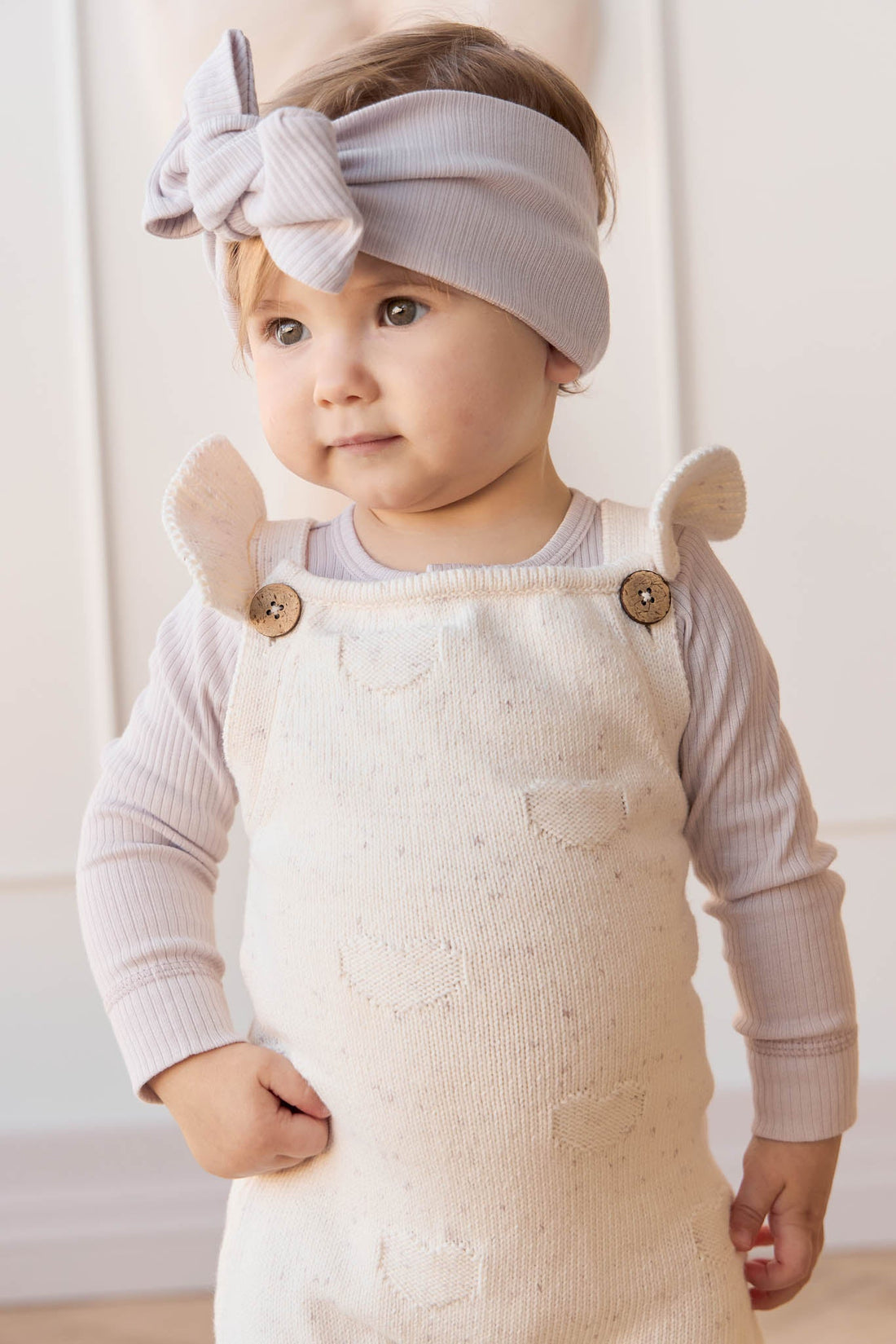 Mia Onepiece - Parisian Fleck Childrens Onepiece from Jamie Kay Australia