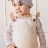 Mia Onepiece - Parisian Fleck Childrens Onepiece from Jamie Kay Australia