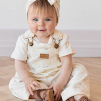 Organic Cotton Headband - Playful Kittens Childrens Headband from Jamie Kay Australia