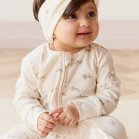 Organic Cotton Frankie Onepiece - Playful Kittens Childrens Onepiece from Jamie Kay Australia