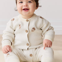 Marlow Onepiece - Acorns Tofu Childrens Onepiece from Jamie Kay Australia