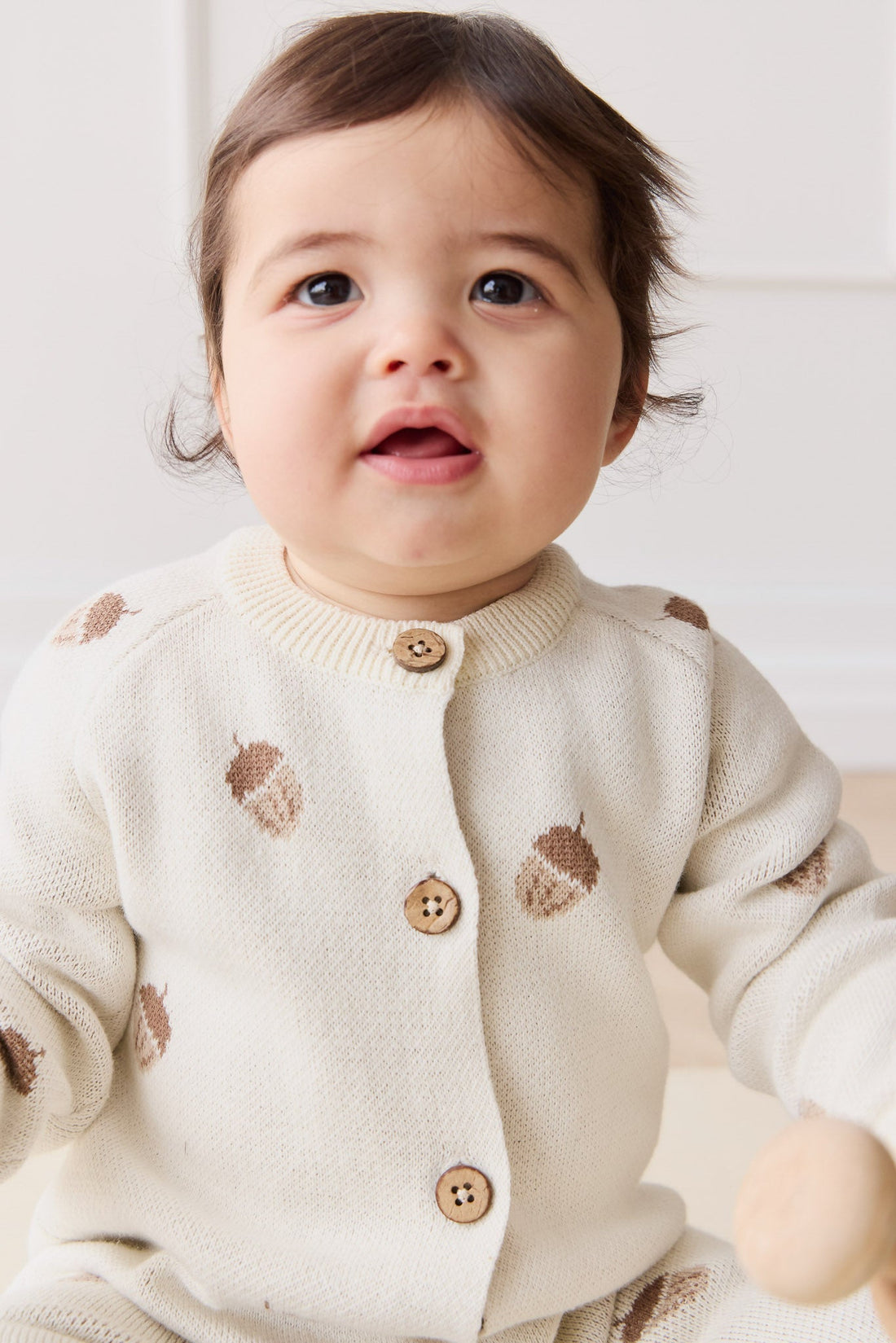 Marlow Onepiece - Acorns Tofu Childrens Onepiece from Jamie Kay Australia