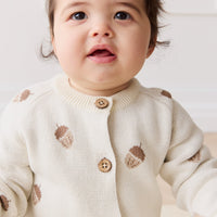 Marlow Onepiece - Acorns Tofu Childrens Onepiece from Jamie Kay Australia