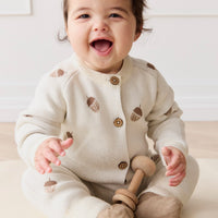 Marlow Onepiece - Acorns Tofu Childrens Onepiece from Jamie Kay Australia