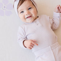 Juliette Blanket - Elodie Knit Childrens Blanket from Jamie Kay Australia