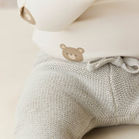 Ethan Pant - Moss Marle Childrens Pant from Jamie Kay Australia