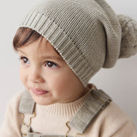 Ethan Hat - Moss Marle Childrens Hat from Jamie Kay Australia