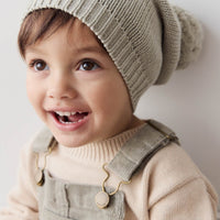 Ethan Hat - Moss Marle Childrens Hat from Jamie Kay Australia