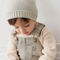 Ethan Hat - Moss Marle Childrens Hat from Jamie Kay Australia