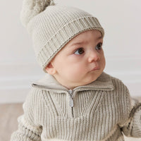 Ethan Hat - Moss Marle Childrens Hat from Jamie Kay Australia