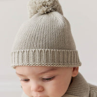 Ethan Hat - Moss Marle Childrens Hat from Jamie Kay Australia